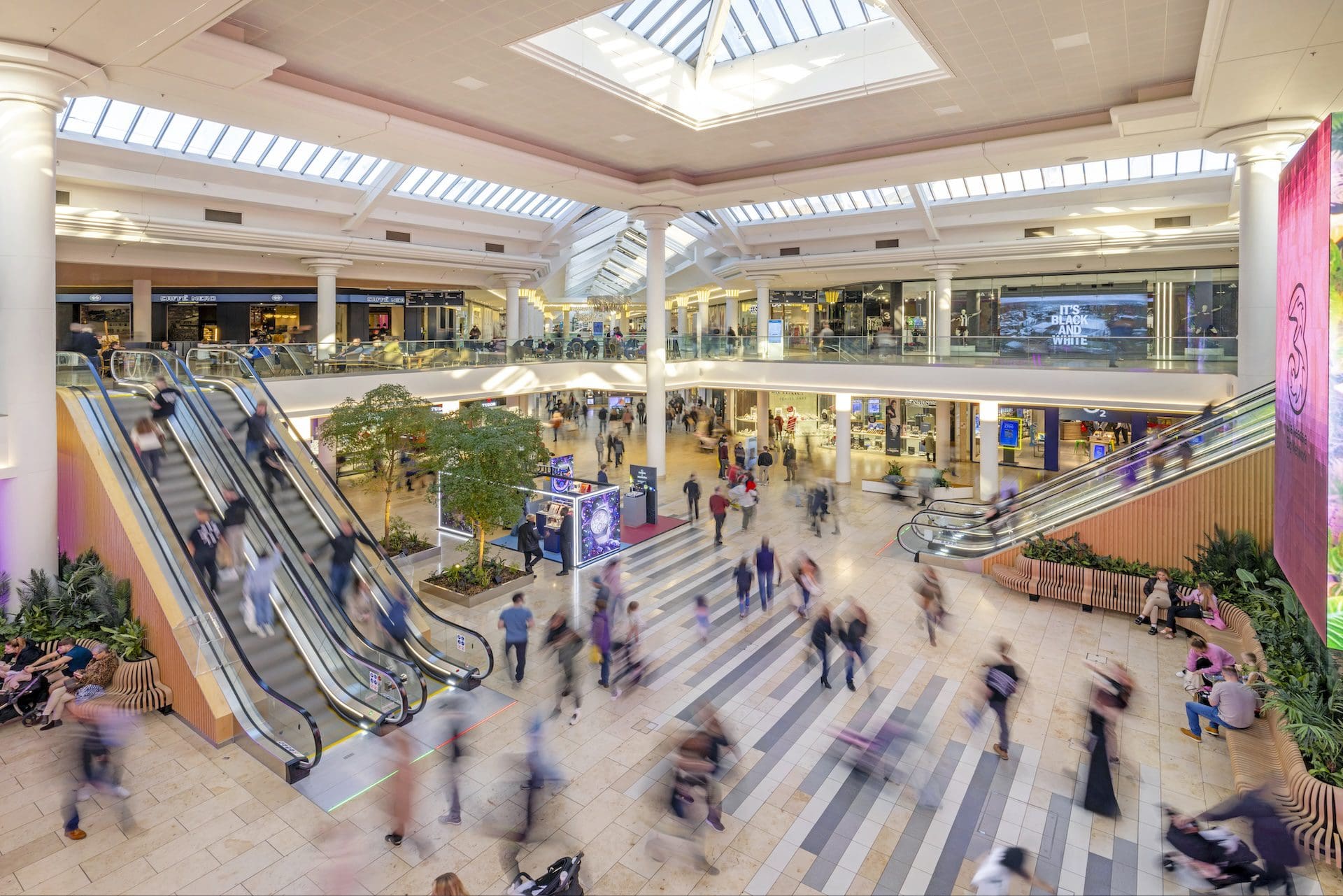Metrocentre sees 9.2% footfall increase in 2024