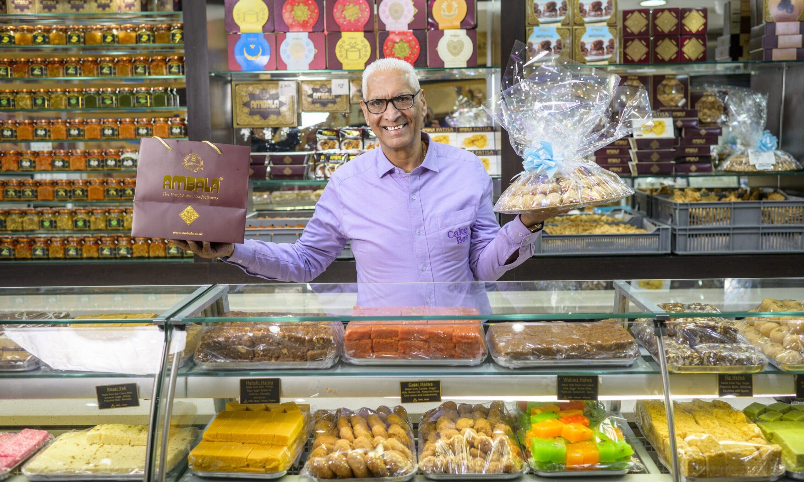 Cake Box to acquire Ambala Foods for £22m