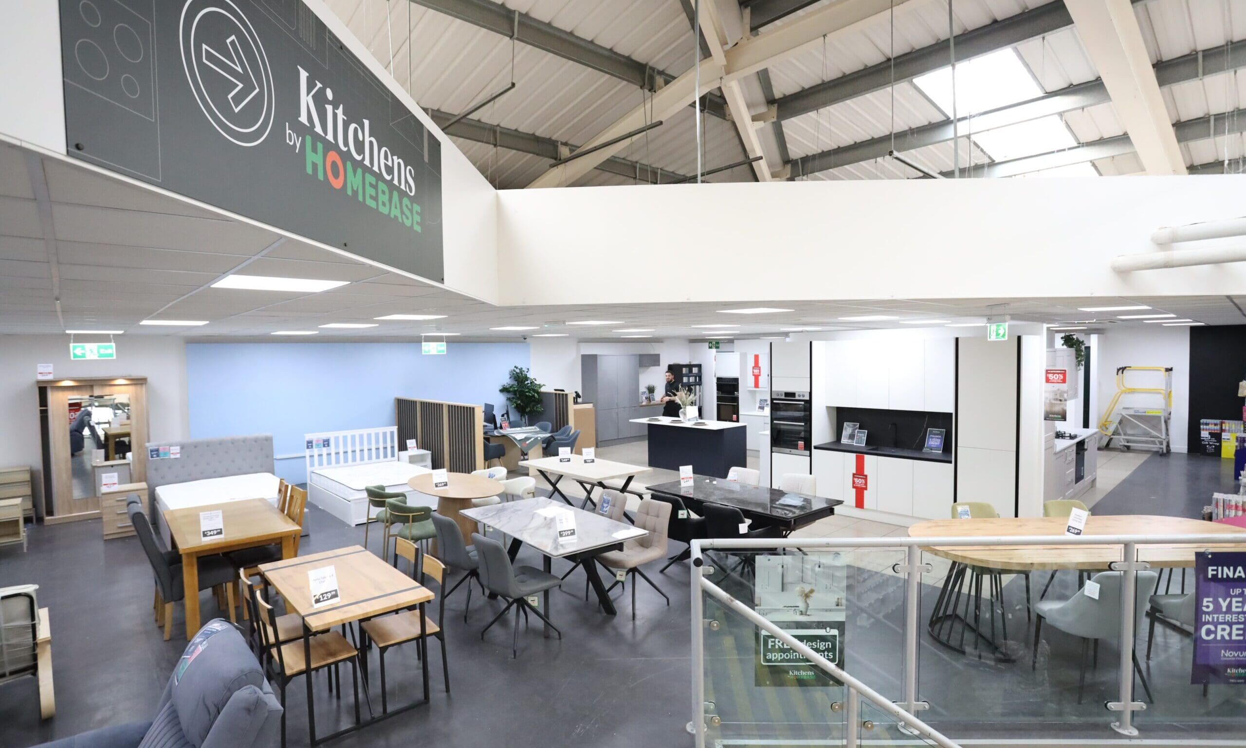 The Range opens new superstore concept in Ruislip