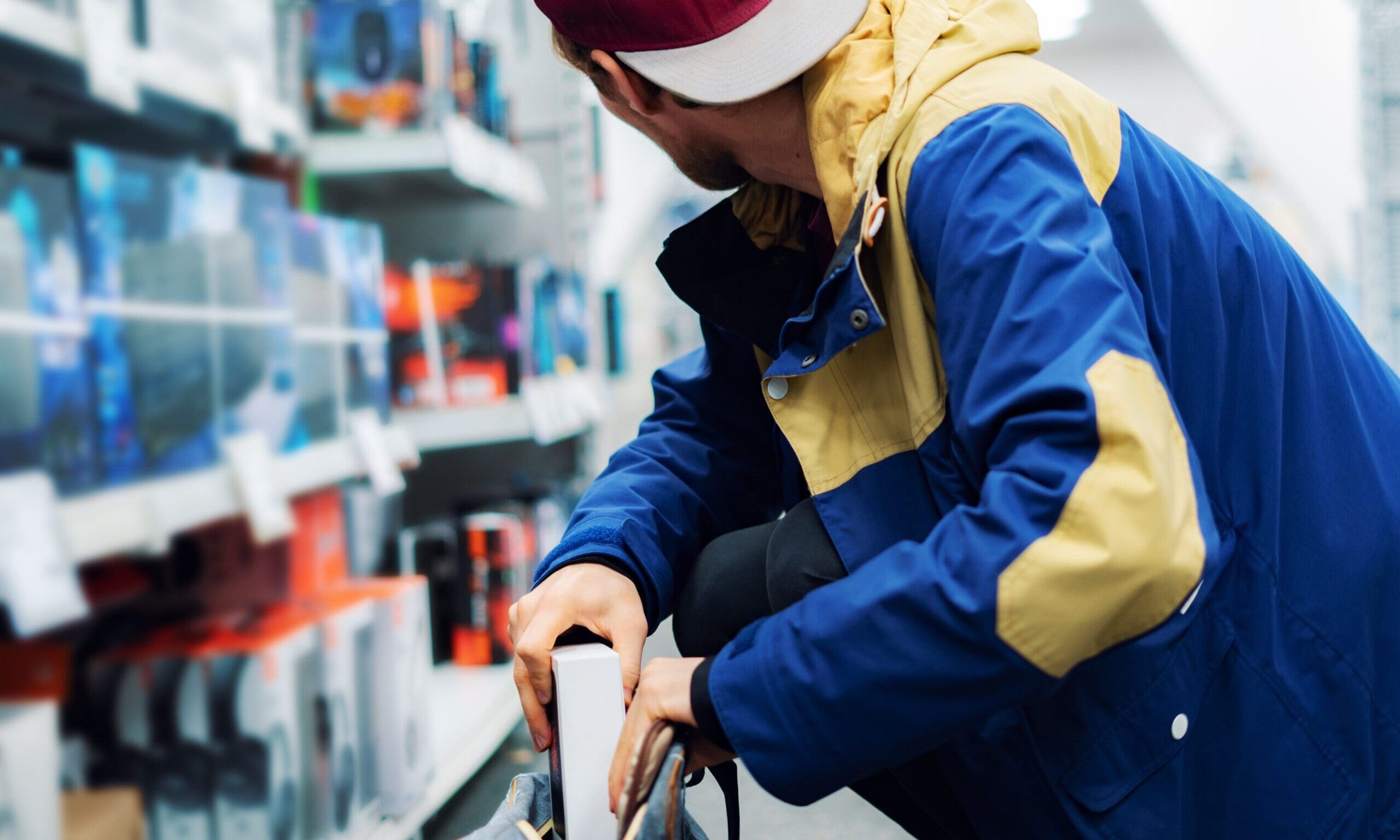 Convenience stores victim to over 6.2 million thefts last year, ACS finds