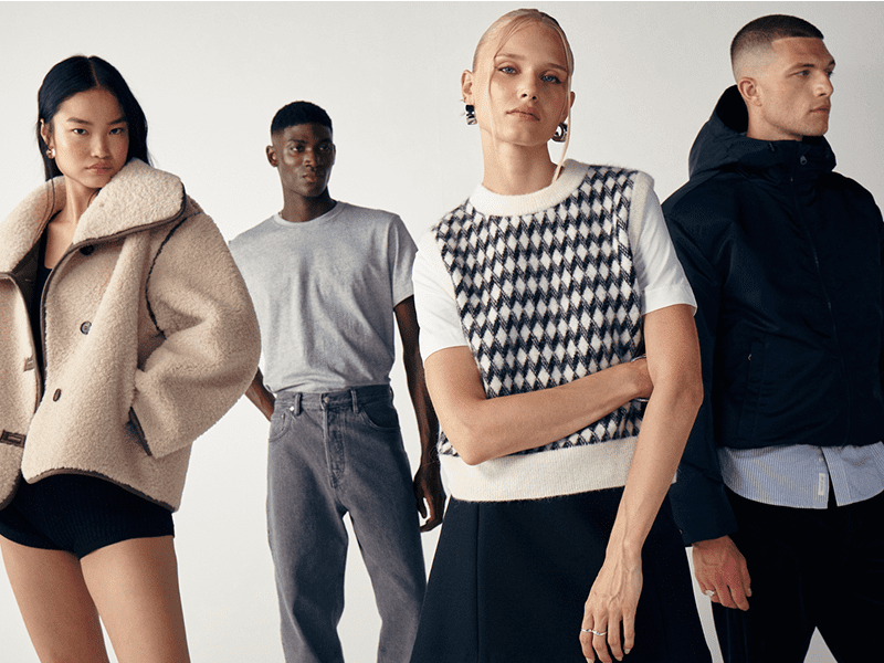 Asos H1 losses narrow amid turnaround despite sales dip