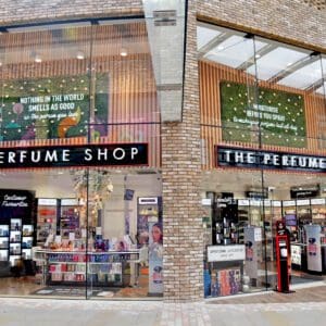 Perfume Shop sees sales jump 115% over Valentine’s Day