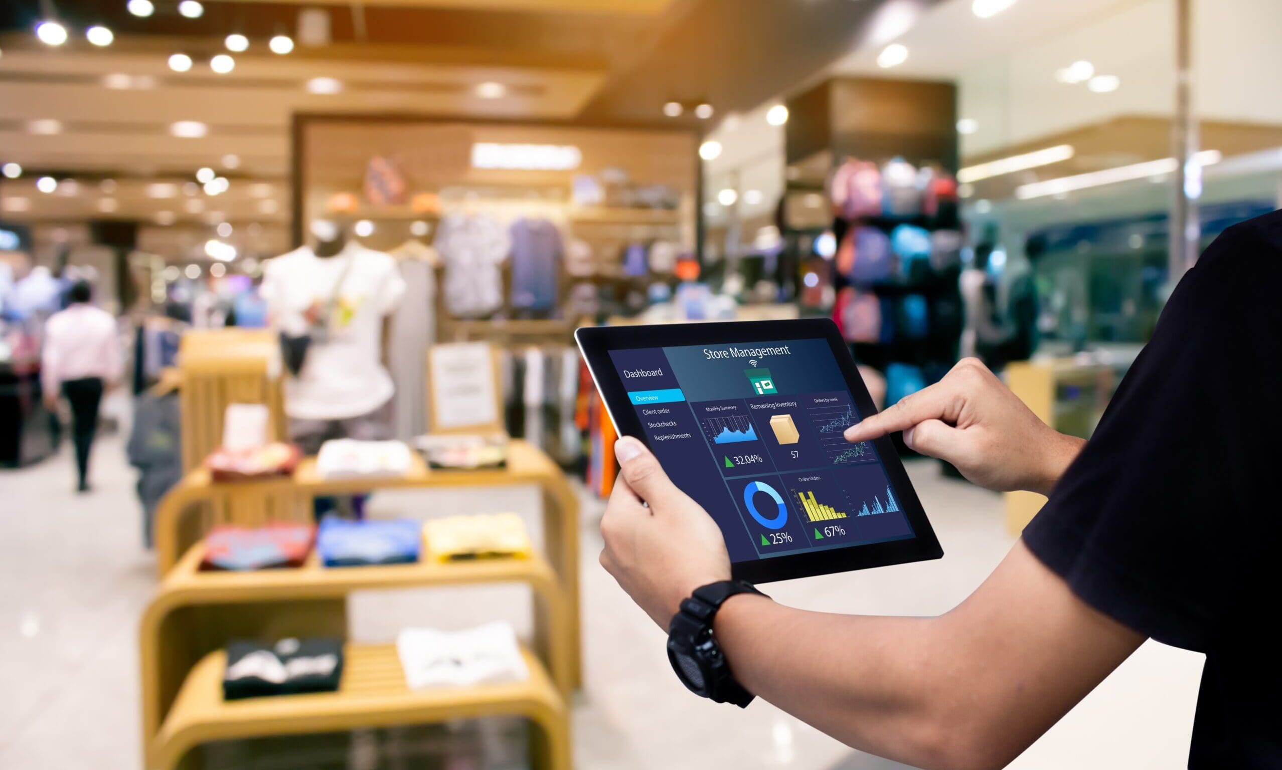 Hosting plays a silent but critical role in retail