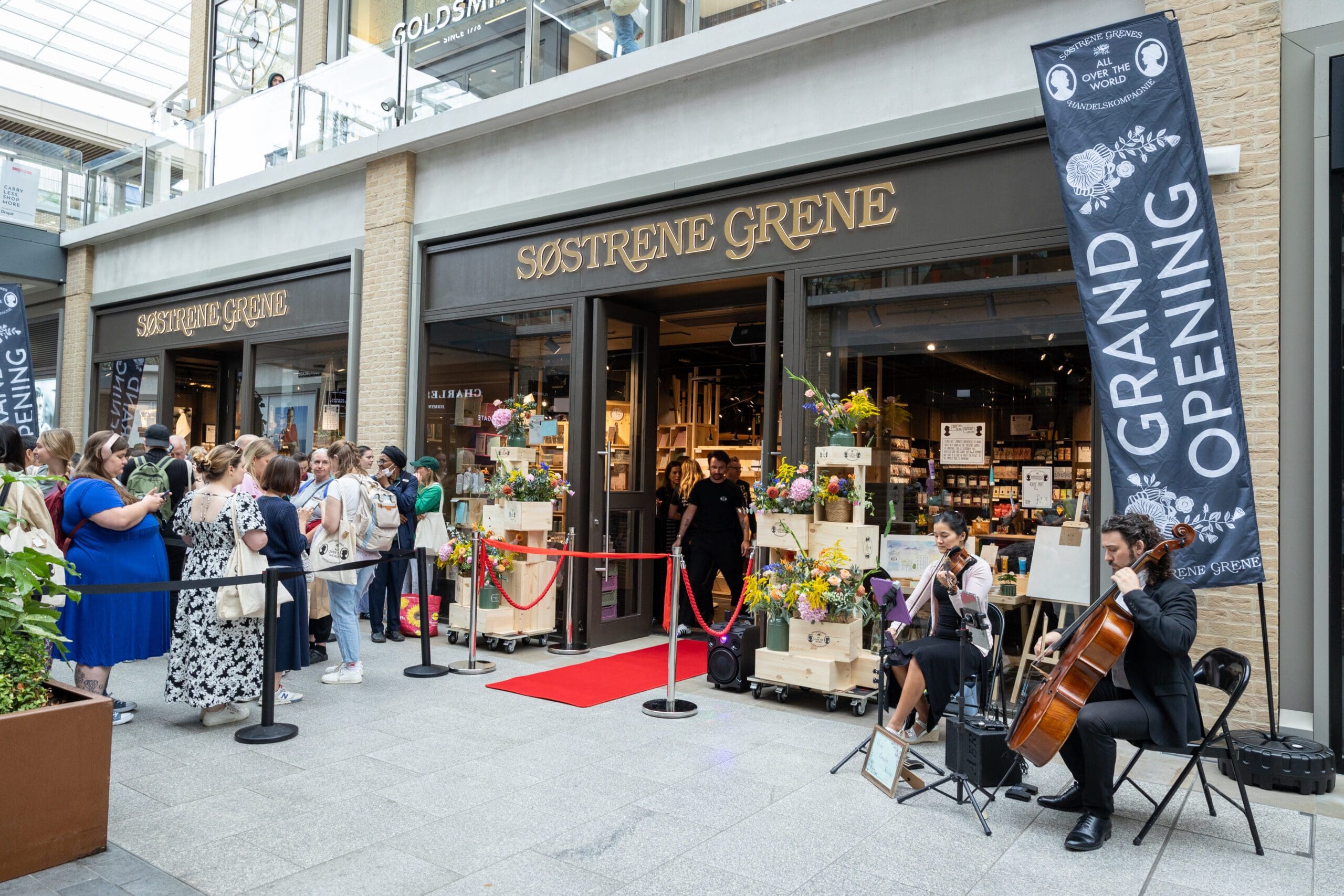 Søstrene Grene to open 500 stores amid ‘record’ trading