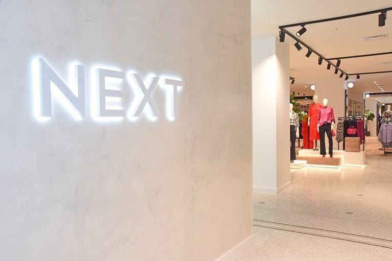 Next ups profit guidance as Q1 sales rise by 11.4%