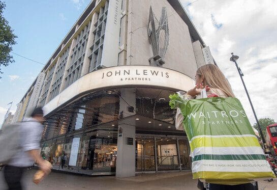 John Lewis to launch VIP experiences for loyalty card members