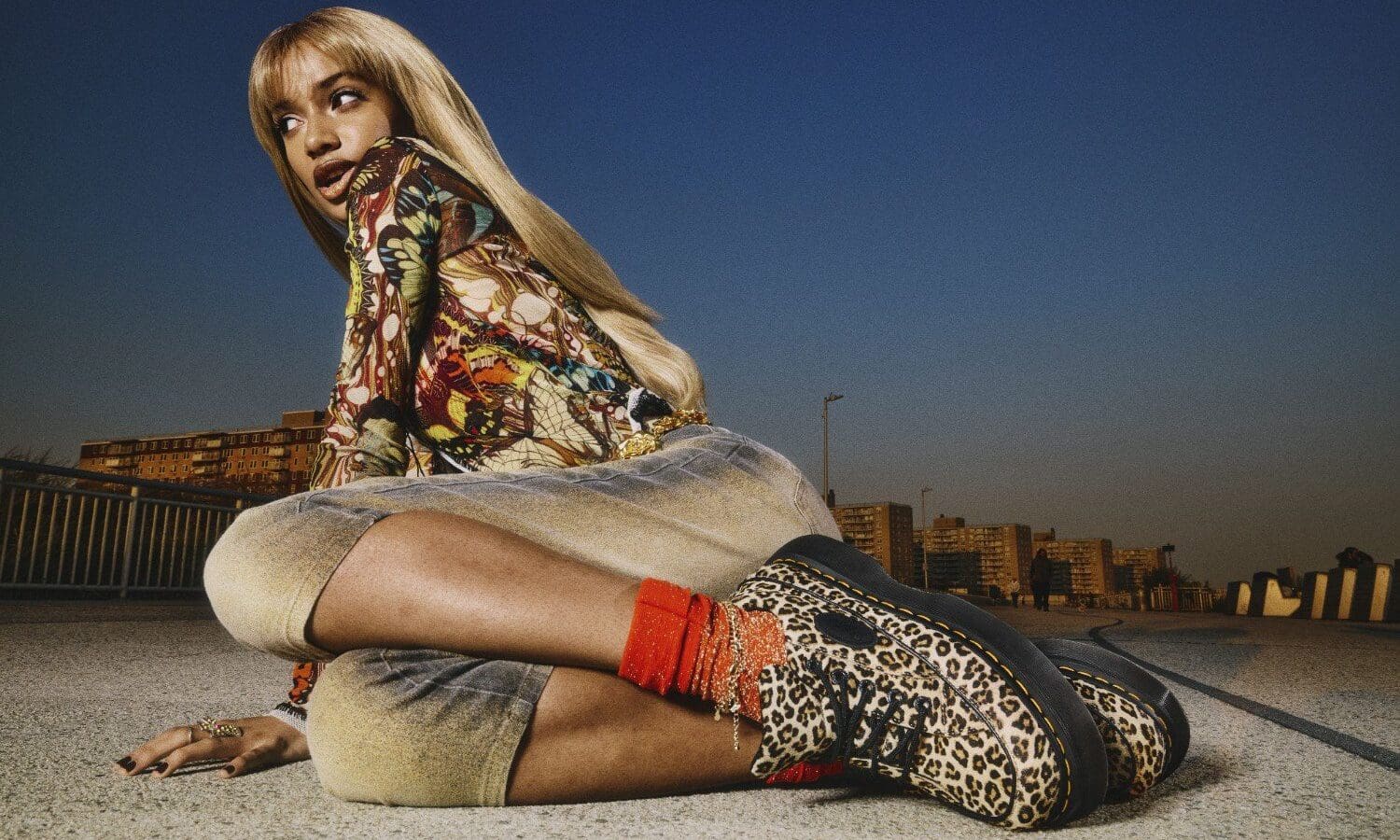 Dr Martens FY profits fall to £34m as sales drop 8%