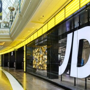 JD Sports explores £200m share buyback scheme