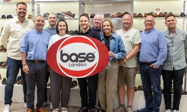 Gardiner Bros acquires Base London