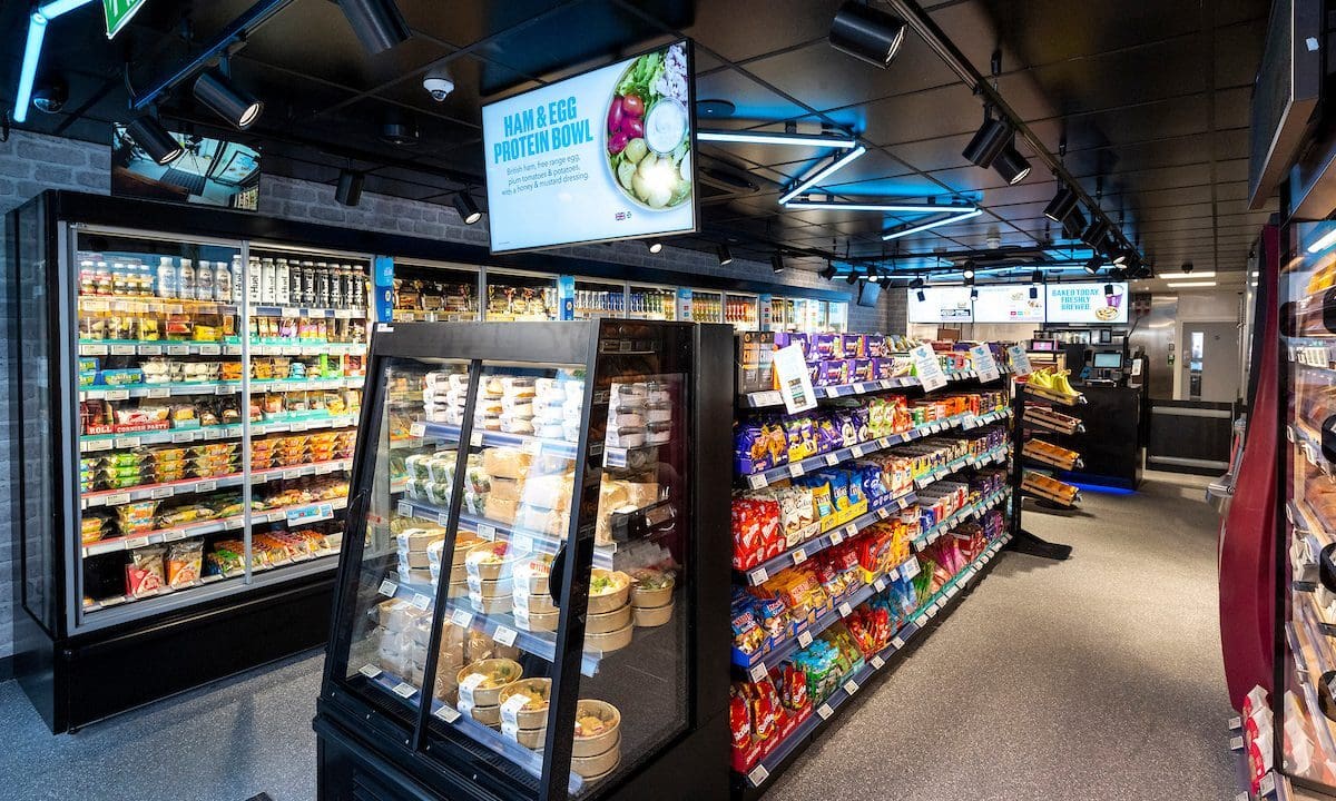 Co-op launches ‘on-the-go’ micro store format in UK first