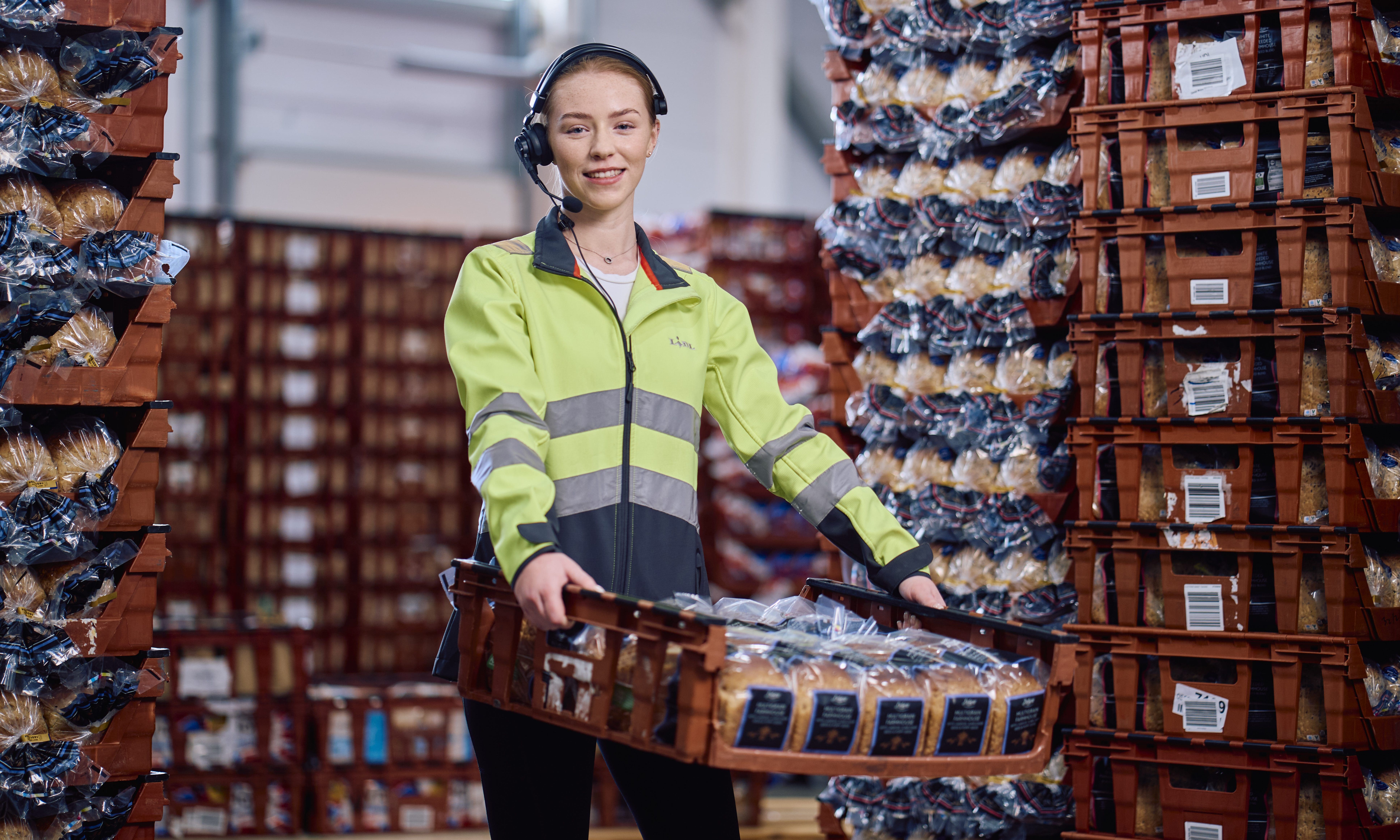 Lidl announces fifth pay rise in two years