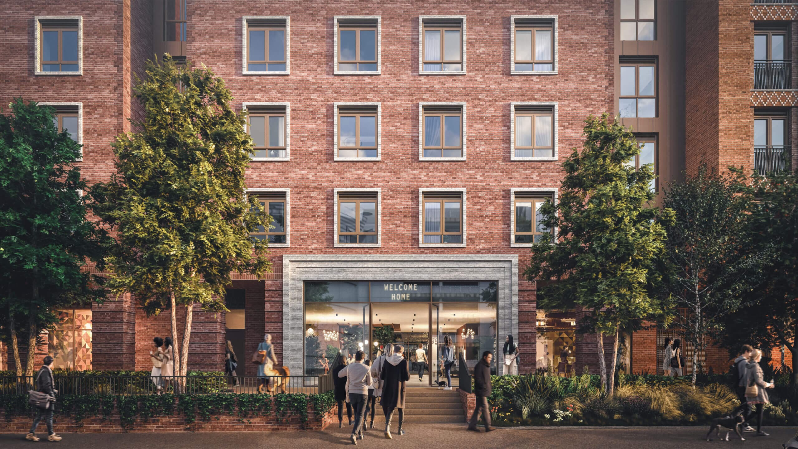 Planning delays threaten affordable flats in John Lewis rental scheme