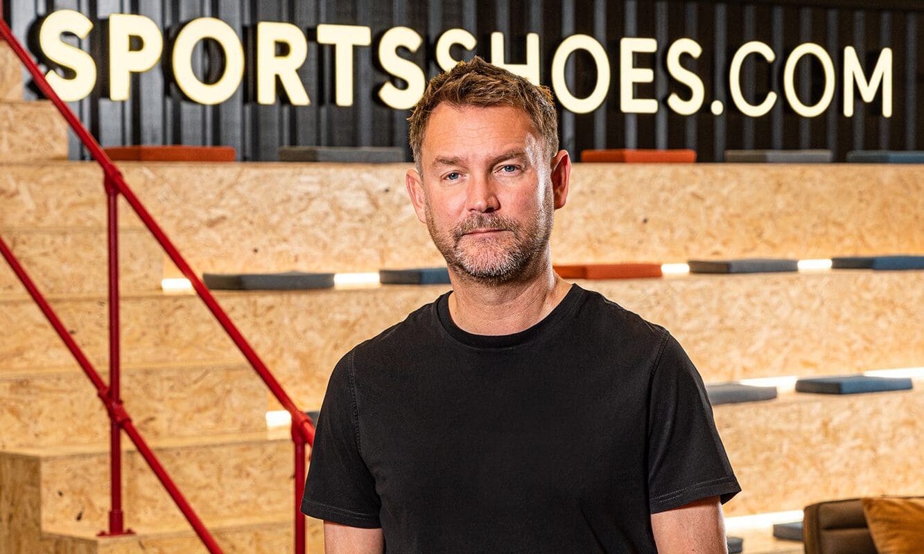 SportsShoes.com FY revenues rise 4% to £93.3m