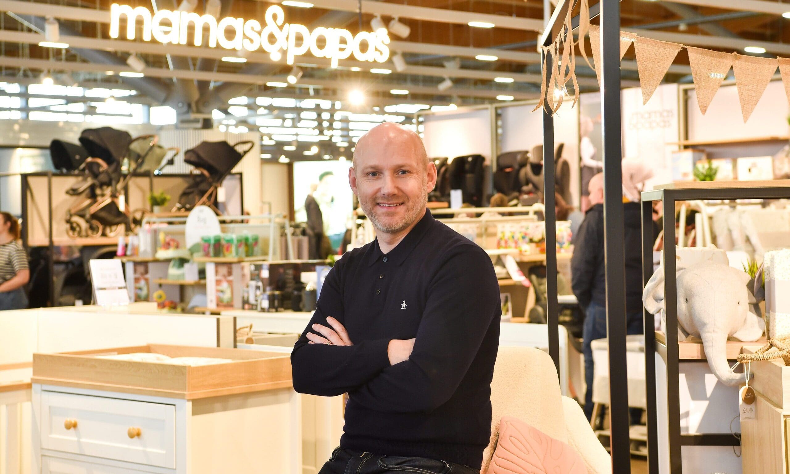Mama and Papas CEO to step down amid fresh growth plans