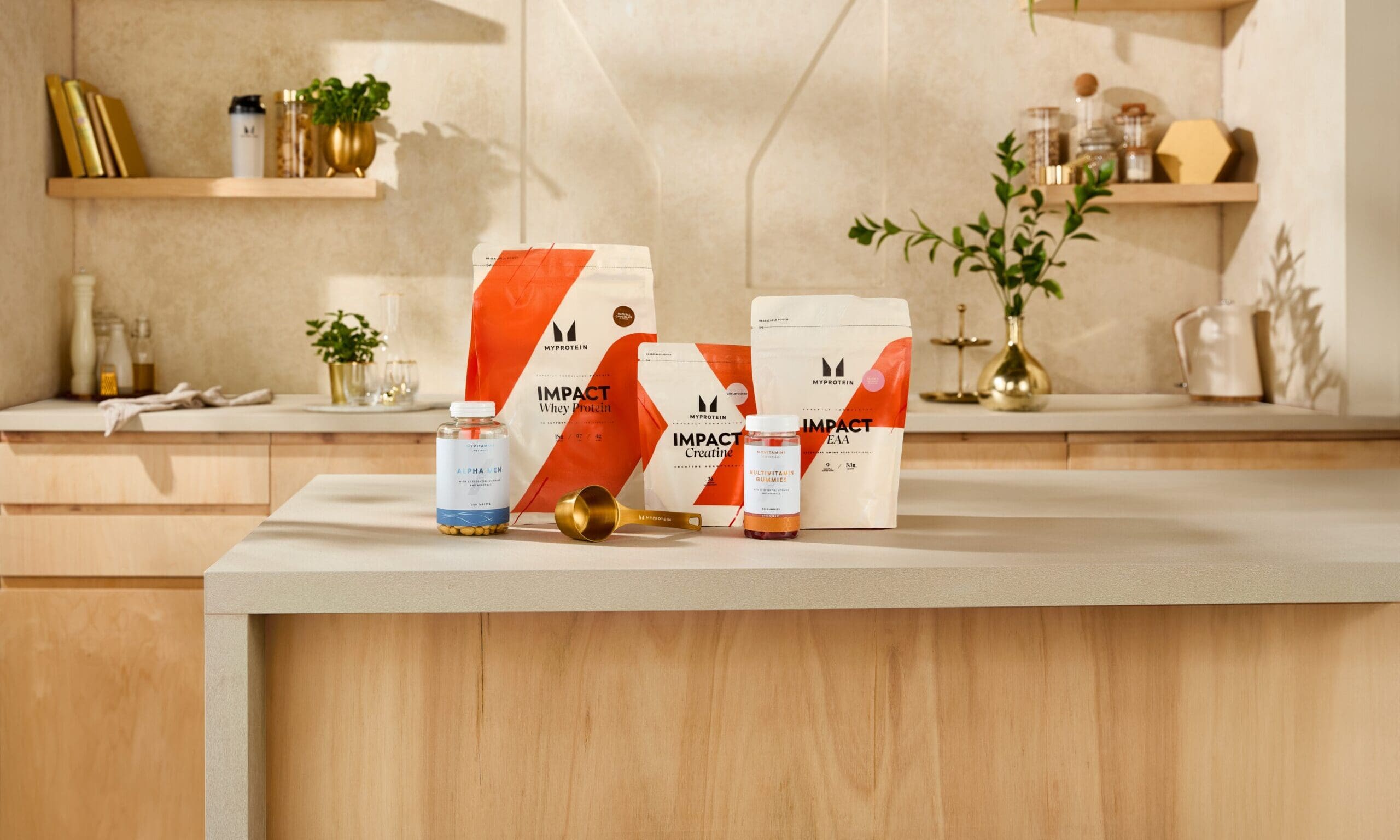 THG announces strategic Myprotein partnership in South Korea