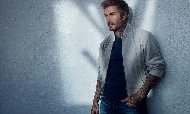 David Beckham collab helps Hugo Boss sales inch up in Q2