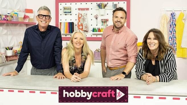 Hobbycraft creates new sales channel with Hobbycraft TV launch
