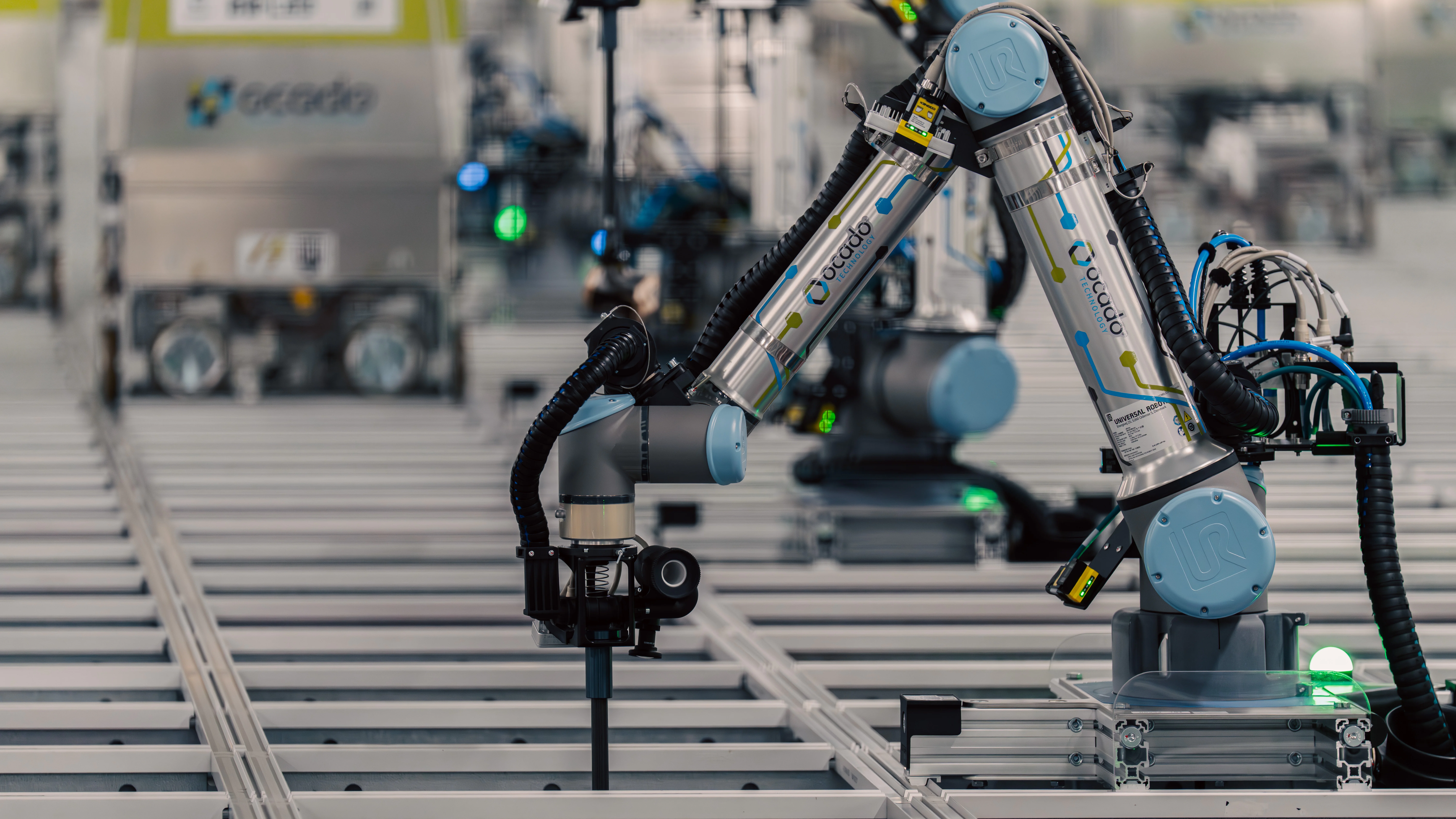 Over £500m wiped from Ocado’s value as Kroger rethinks investment