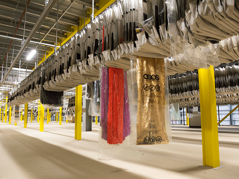 ASOS forecasts lower FY earnings amid turnaround plan