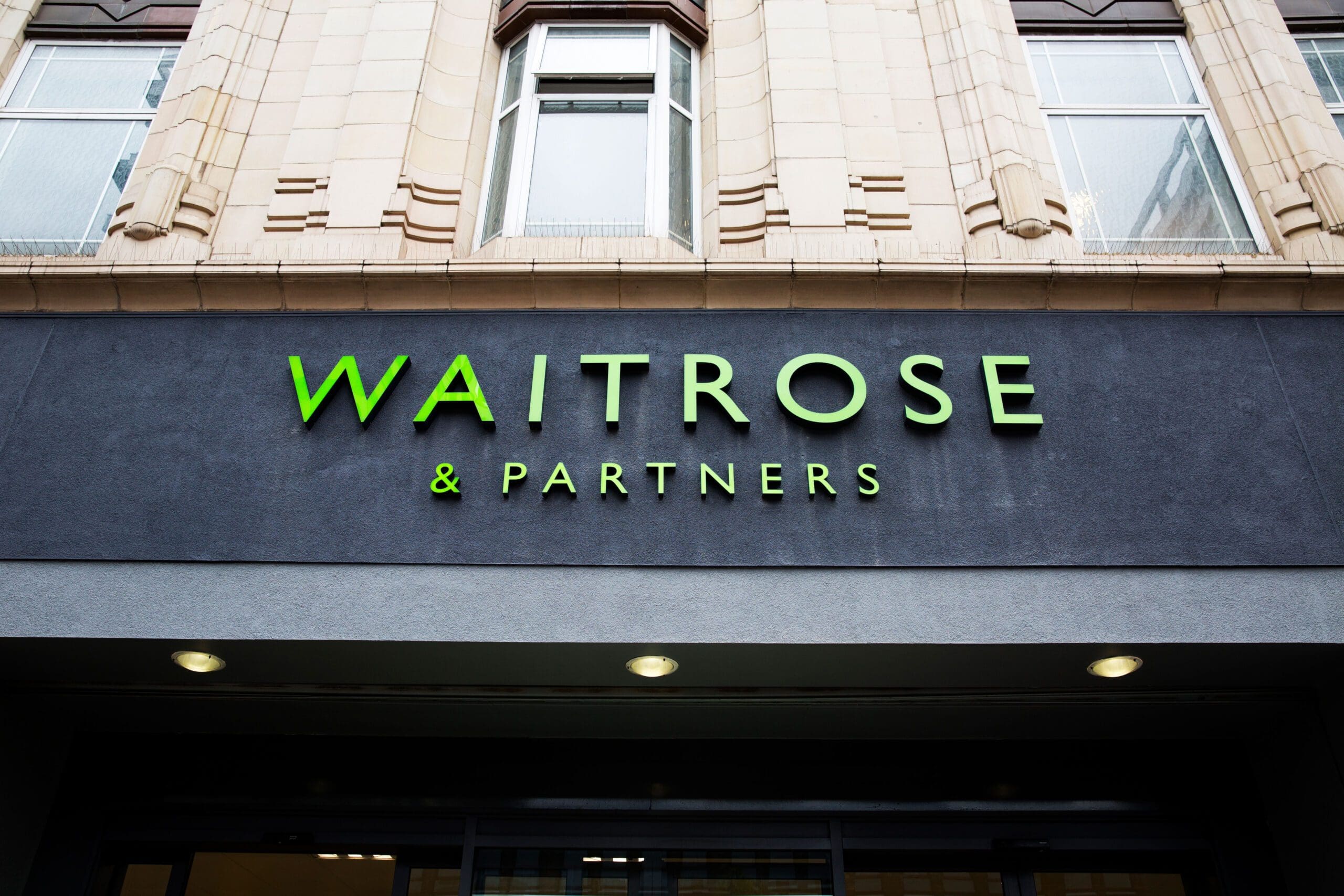 John Lewis appoints former Tesco exec as Waitrose MD