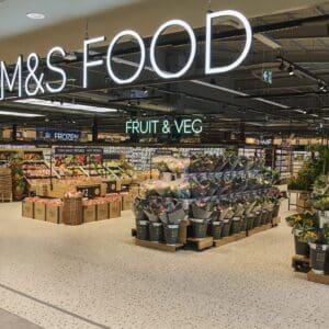 Co-op and M&S join retailers calling for gov to improve food security