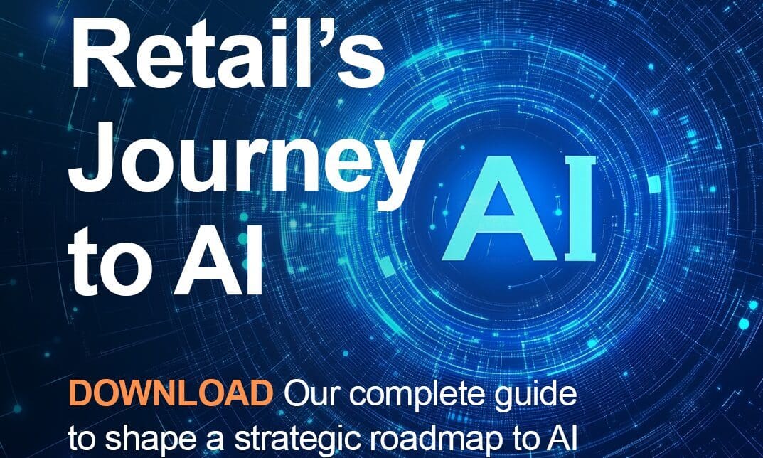 Journey to AI: build strong foundations for retail success