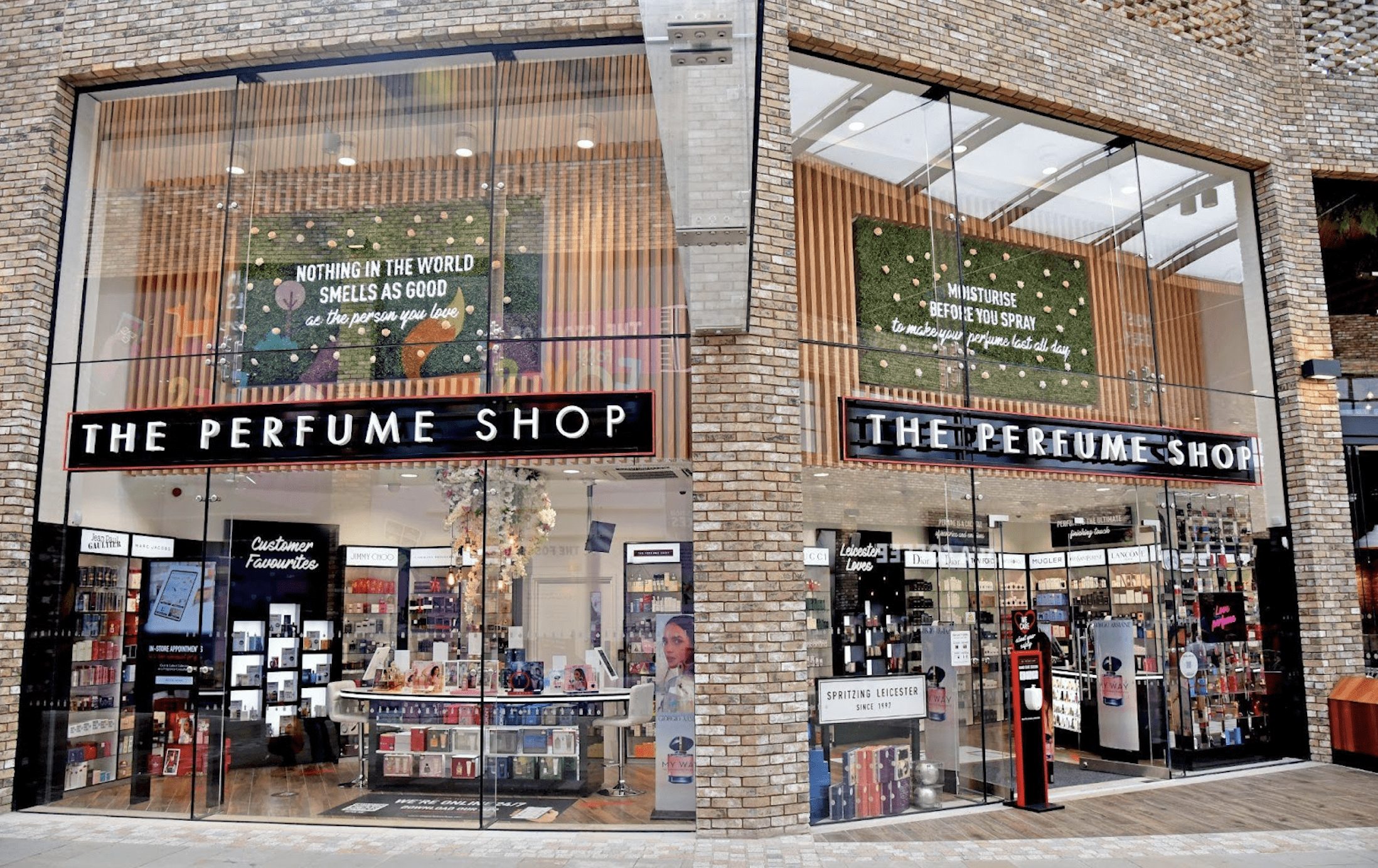 The Perfume Shop launches largest Christmas recruitment drive 