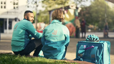 Deliveroo chief executive to step down following DoorDash takeover