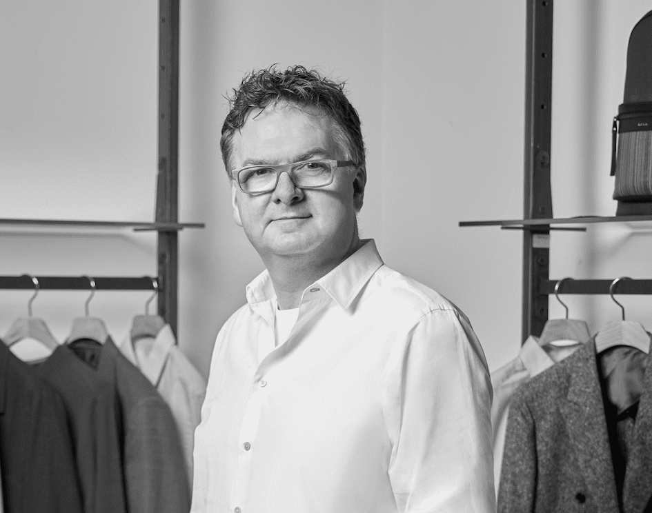 Paul Smith names Ewan Venters as executive chairman