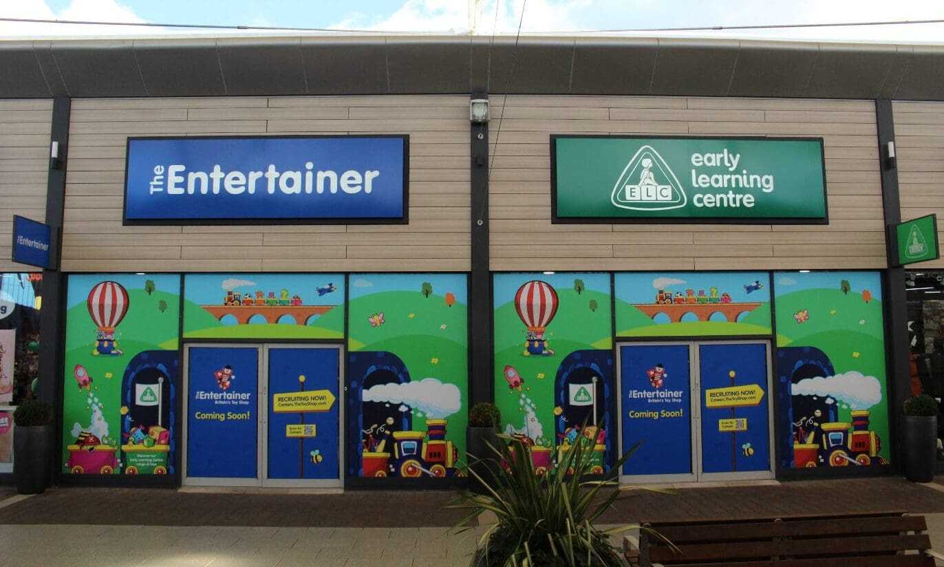 The Entertainer to open first outlet store at Dalton Park