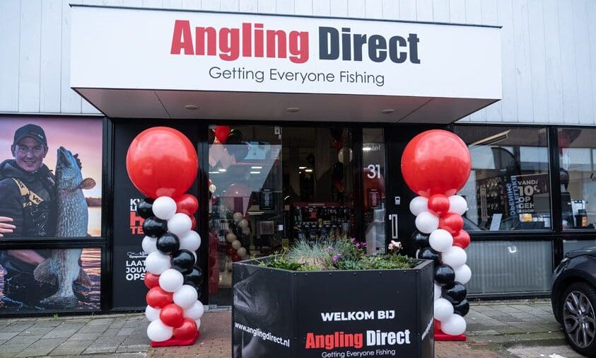 Angling Direct HY revenues rise 17% to £53.6m