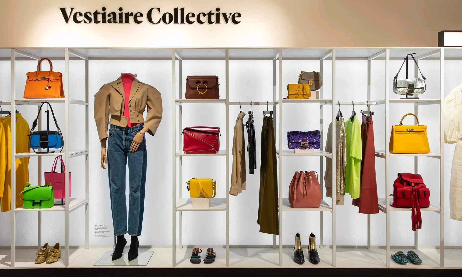 Vestiaire Collective co-founder steps down after 16 years
