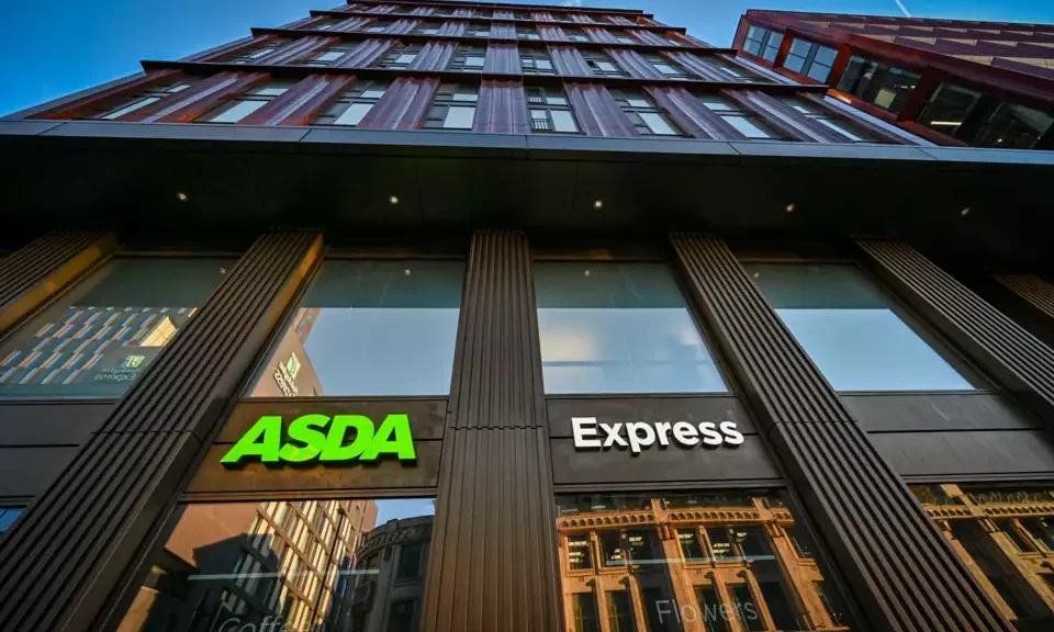 Asda to open nine new Express stores in one week