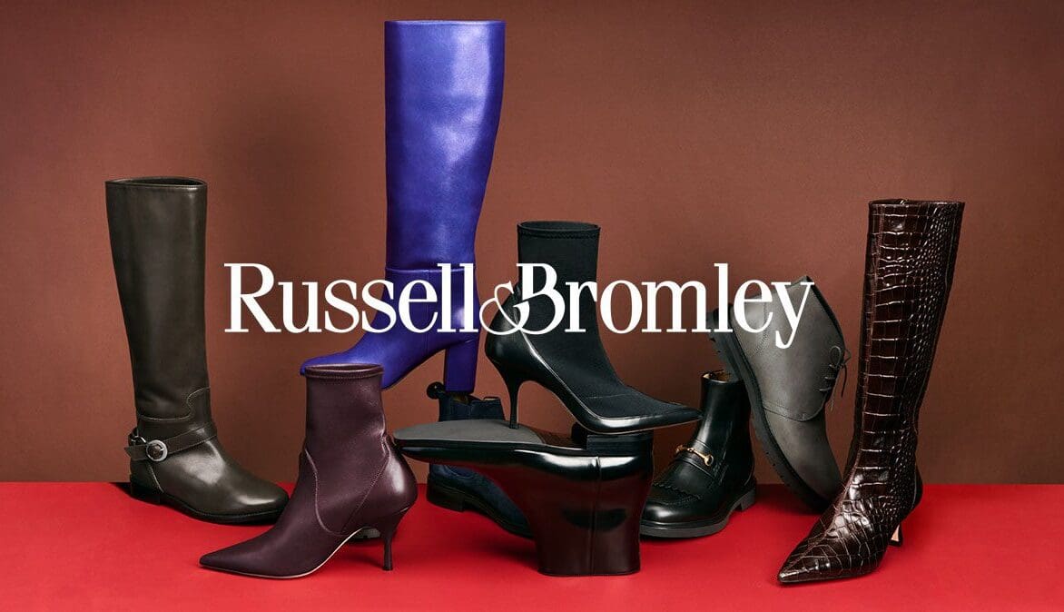 Next explores Russell & Bromley takeover with stock clearance partner