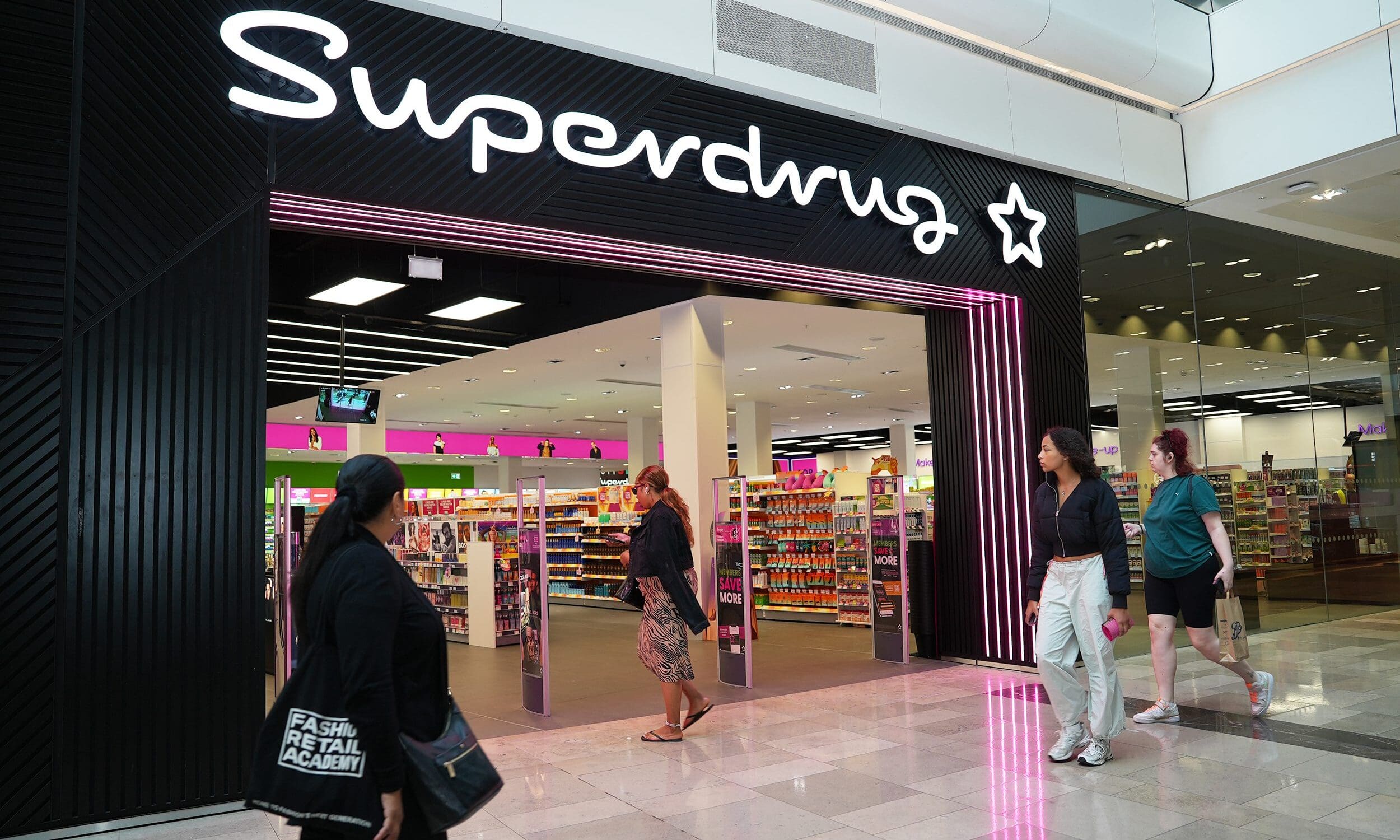 Superdrug to open 30 new stores in 2026
