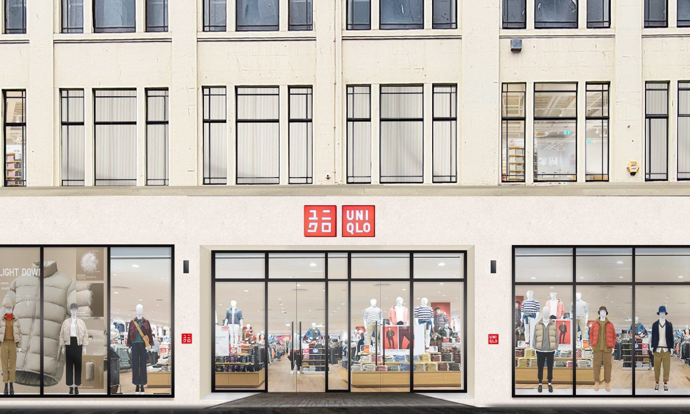 Uniqlo owner raises profit outlook after strong first quarter