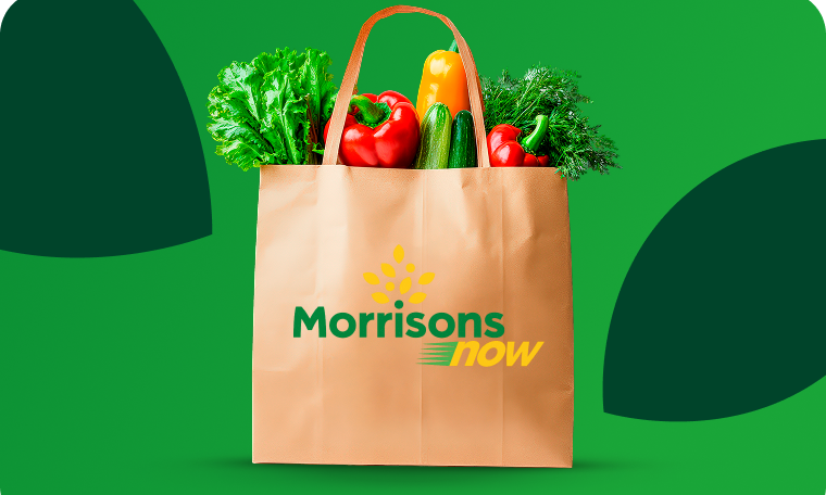 Morrisons launches one-hour grocery delivery service