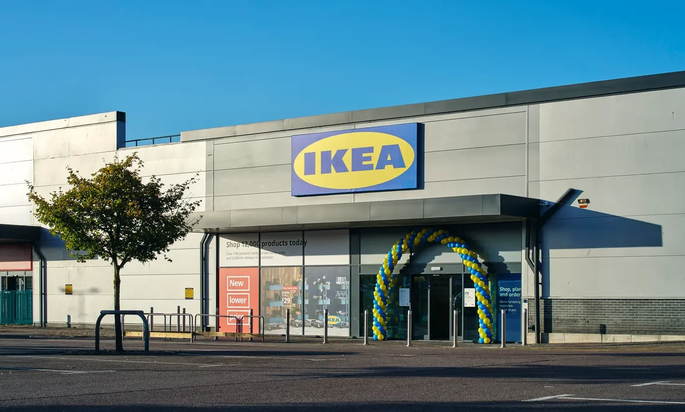Ikea UK FY sales fall 2.1% to £2.25bn despite strong final quarter
