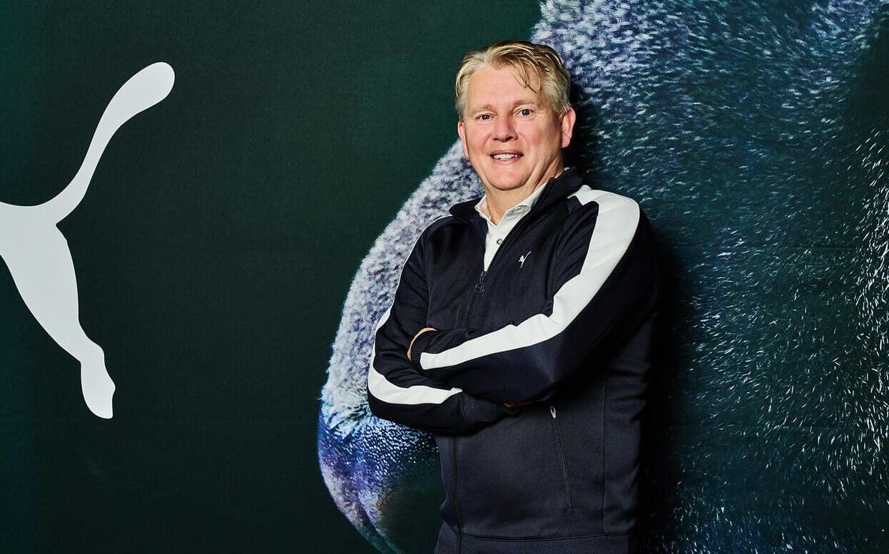 Puma appoints Ronald Reijmers as Global Retail VP