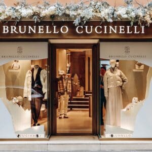 Brunello Cucinelli sees FY25 revenues rise 10%