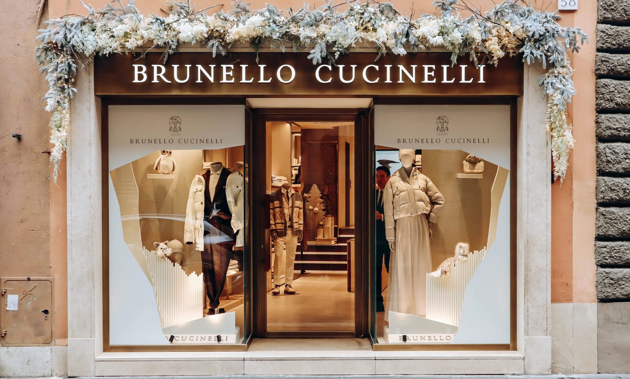 Brunello Cucinelli sees FY25 revenues rise 10%