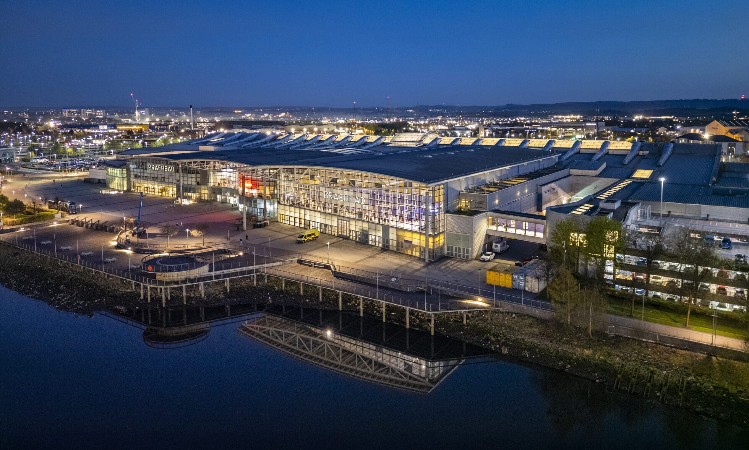 Frasers acquires Braehead shopping centre for £220m