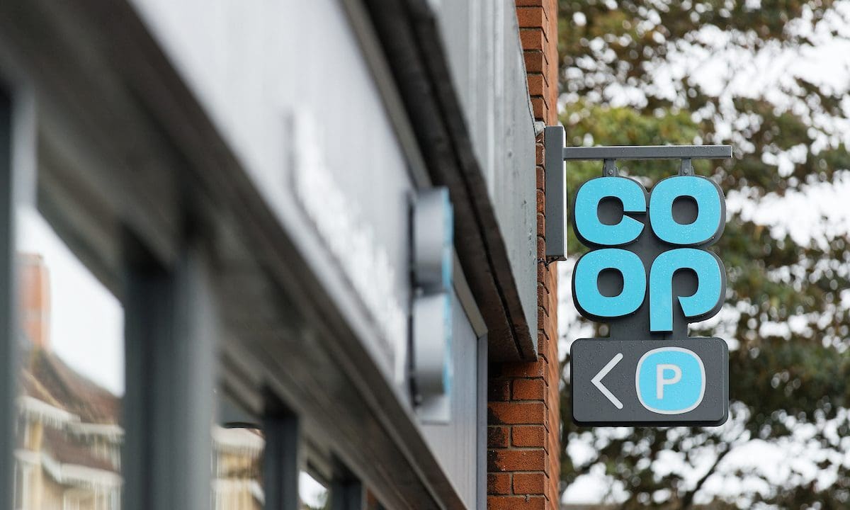 Co-op to open record 11 stores in one week