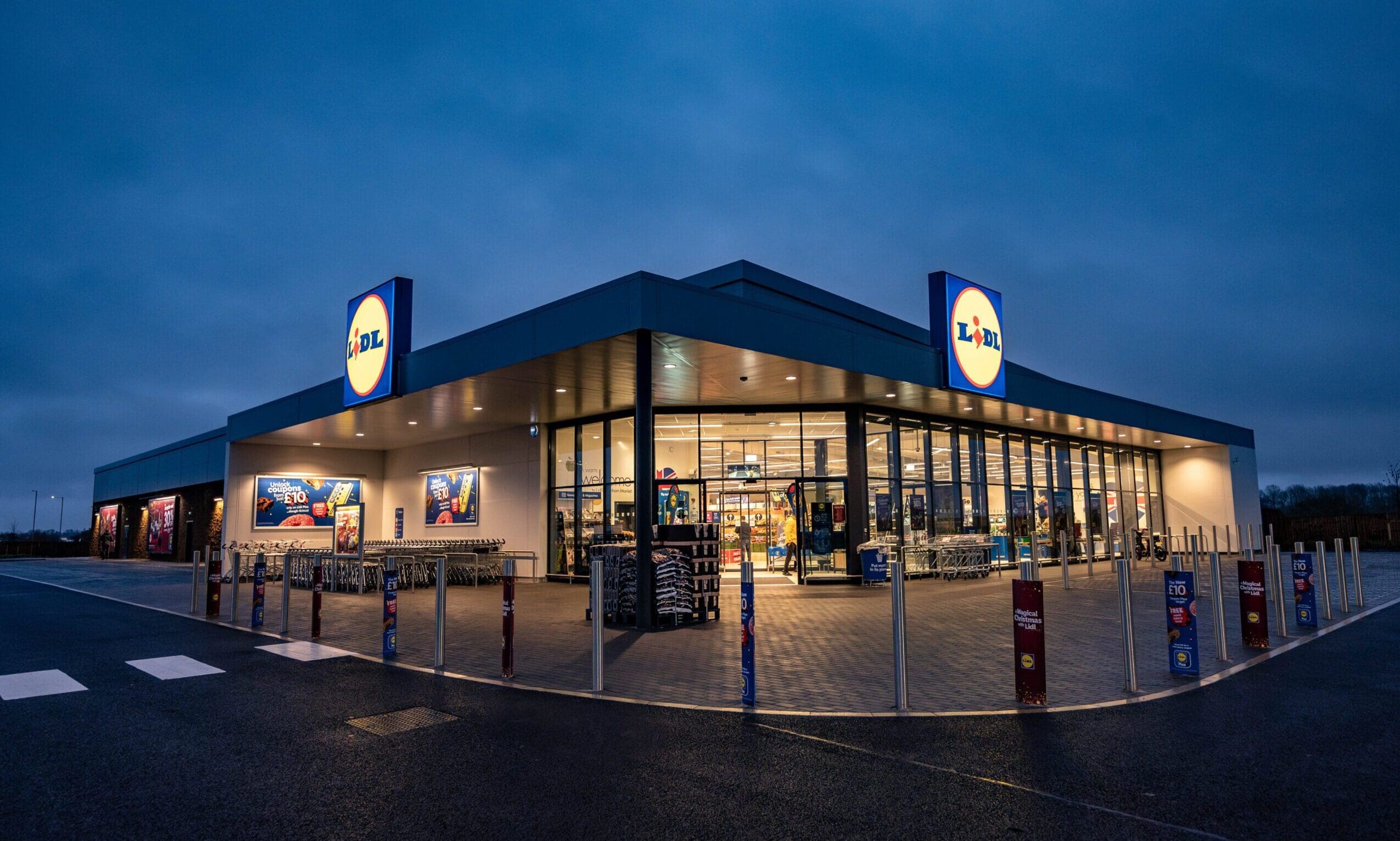 Lidl GB appoints new chief customer officer