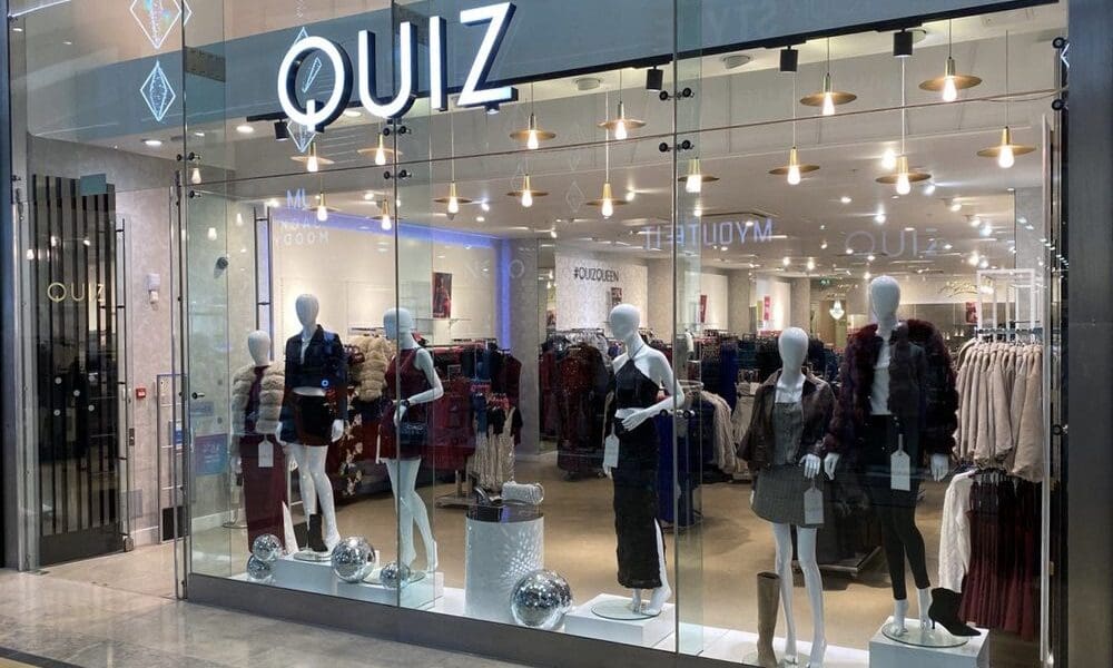 Quiz Clothing eyes funding package after weak Christmas trading