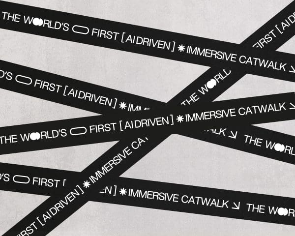 Topshop and THG Studios plan ‘world first’ AI-driven catwalk show