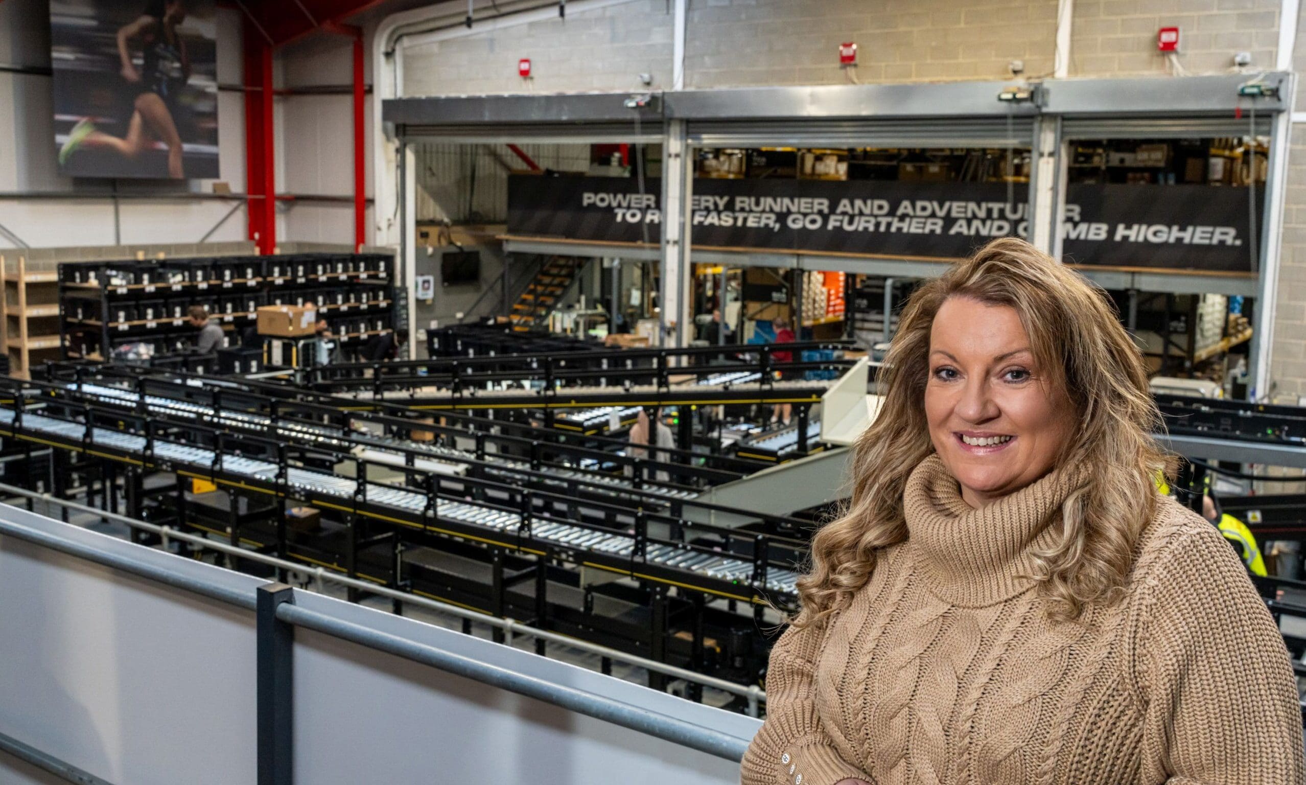 Sportsshoes.com invests £1.5m in semi-automated warehouse