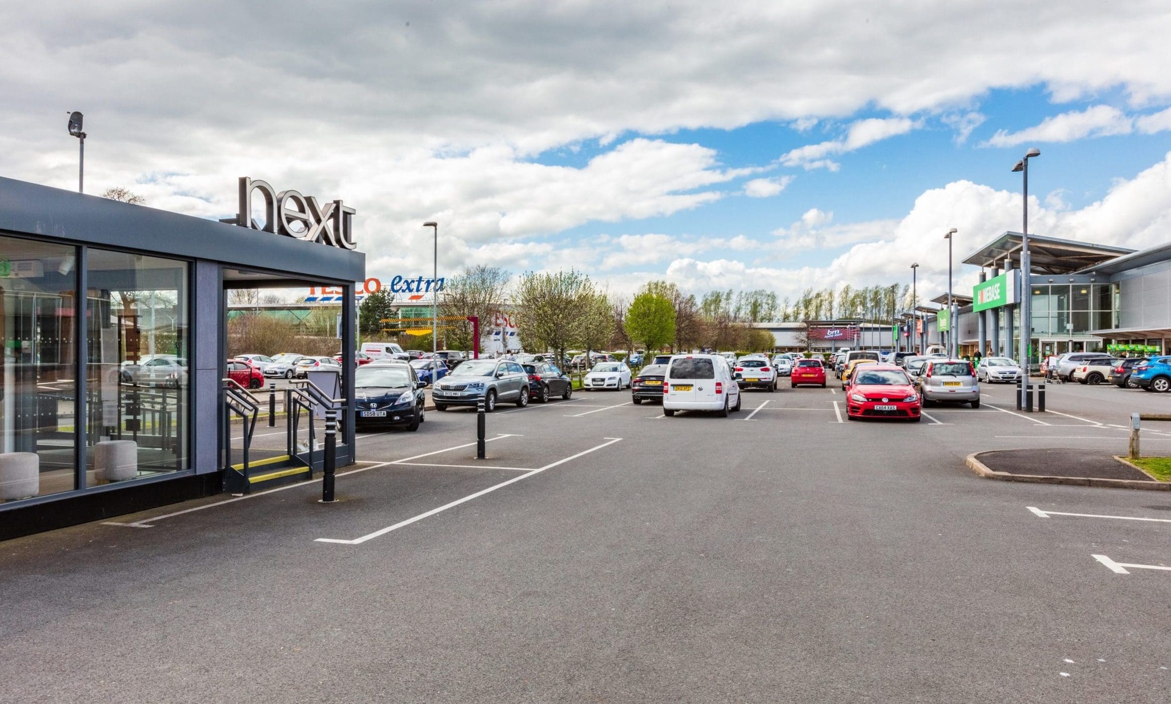 NewRiver REIT reports 31% rise in UFFO