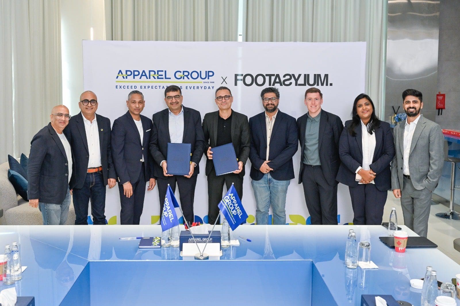 Footasylum partners with Apparel Group to expand into Gulf region