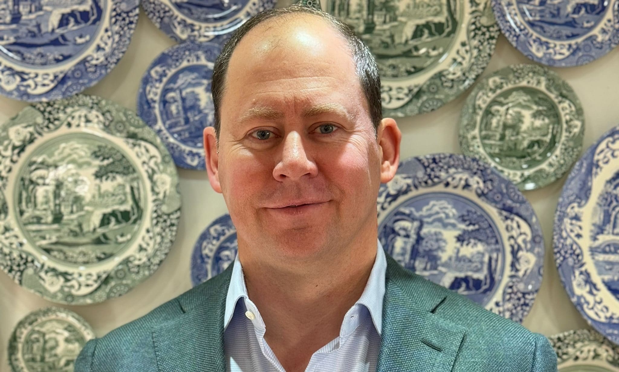 Portmeirion names former Le Creuset exec as commercial director